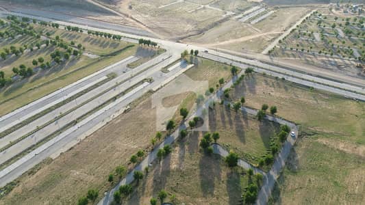 Hot Investment: Ready For Possession Plot In Blue Bell, DHA Valley (Dam & Marina View)