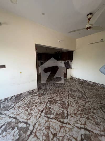 Well Maintained Flat For Sale   At The Prime Location Of Saddar