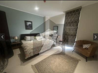 1 Bedroom Fully Furnished Apartment for Rent in   One Constitution Avenue