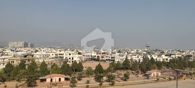 8 Marla (30x60) Park Facing Plot for Sale Bahria Enclave Islamabad Sector G