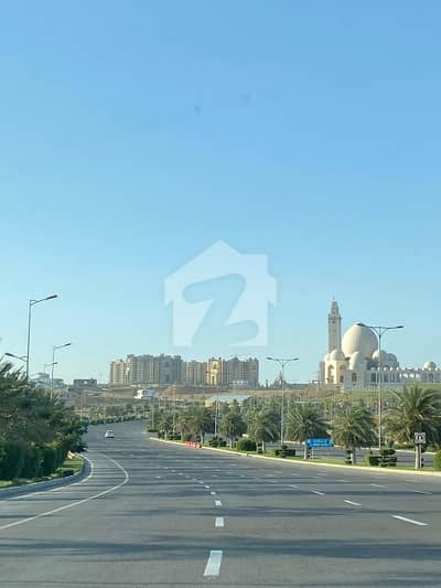 PRECINCT 27A 500 SQ YARDS PLOT AVAILABLE FOR SALE