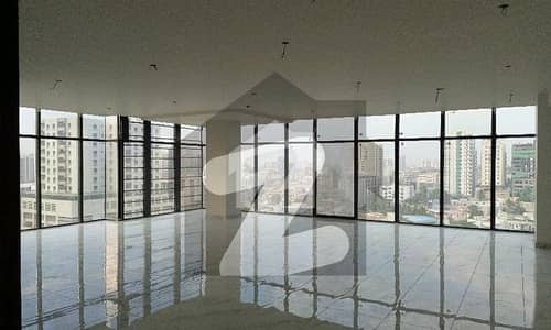 Brand New Prime Location Commercial Office Space On Rent