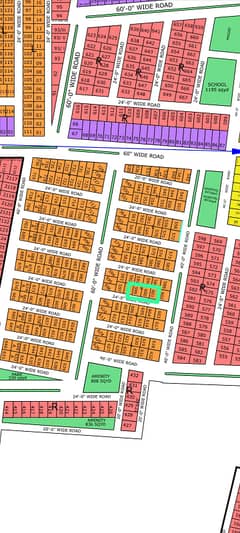 80 SQ YARDS PLOT FOR SALE AT EXECUTIVE BLOCK NTR-01