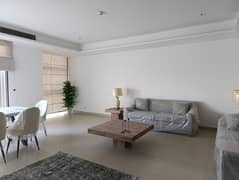 Brand New 2 Bedrooms+ Study Fully Furnished For Rent In One Constitution Avenue Islamabad