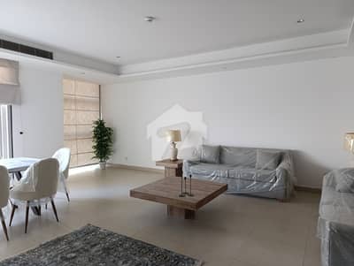 Brand New 2 Bedrooms+ Study Fully Furnished For Rent In   One Constitution Avenue Islamabad
