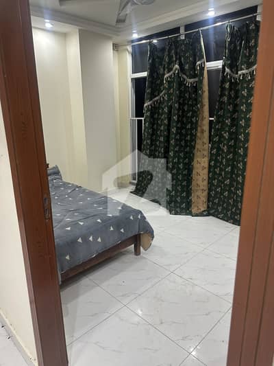 Available For Rent 1 Bed Apartment Bhria Enclave Islamabad Sector N
