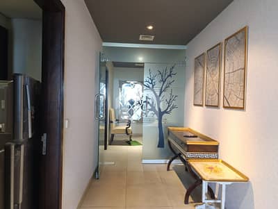 2 bed+Study Fully Furnished Apartment for Rent In   One Constitution Avenue Islamabad