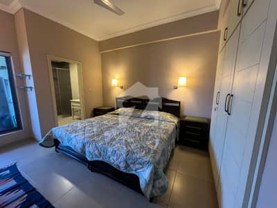 2 Bedrooms Fully Furnished Apartment In Karakoram Diplomatic Enclave Islamabad