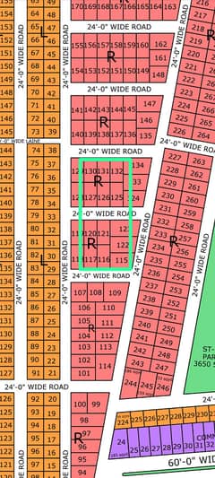 120 SQ YARDS PLOT FOR SALE AT OLD BLOCK NTR-01