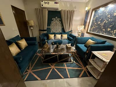 Luxury 5 Marla Full House for Rent Like A Brand New Sector C, Bahria Town Lahore