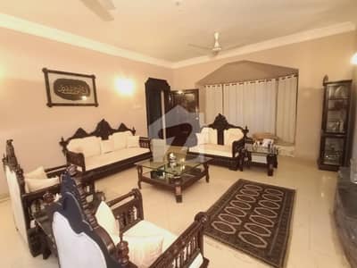 3 Bed Very Spacious Ground Portion Available For Rent In F-7