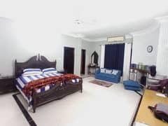 3 Bed Very Spacious Ground Portion Available For Rent In F-7