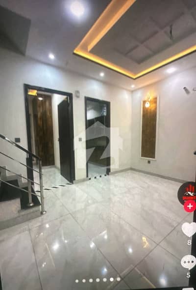 3 Marla Brand New House Hot Location
