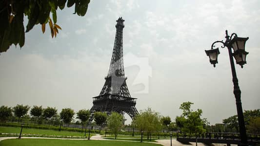 LOW-COST 10 Marla Plot At Hot Location Of Lahore