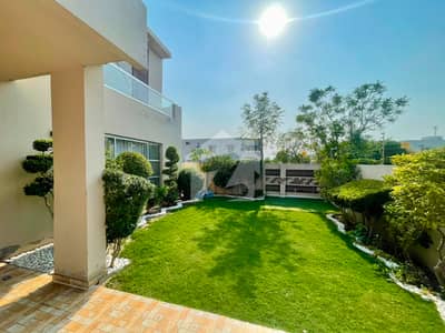ORIGINAL PICTURES | SLIGHTLY USED HOUSE FOR SALE IN DHA PHASE 7 | UNBEATABLE PRICE!