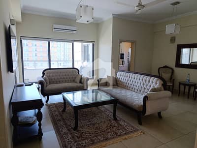 2 Bedroom + Maid Room For Rent In Karakoram Diplomatic Enclave Islamabad
