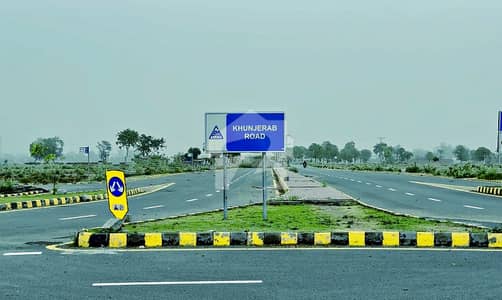 ایل ڈی اے سٹی فیز 1 ۔ بلاک کے ایل ڈی اے سٹی فیز 1 - جناح سیکٹر,ایل ڈی اے سٹی فیز 1,ایل ڈی اے سٹی,ایل ڈی اے روڈ,لاہور میں 1 کنال رہائشی پلاٹ 1.5 کروڑ میں برائے فروخت۔
