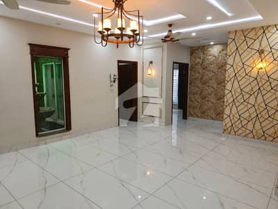 "Brand New 12 Marla Corner House with Extra Land & Double Front Near Grand Mosque, Bahria Town"