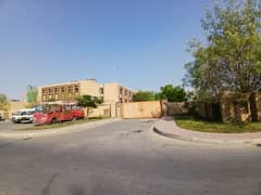 272 Square Yards Precinct-01 Near School And Masjid