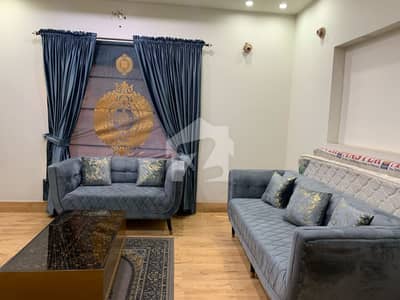 NON FURNISHED 5 MARLA LOWER PORTION AVAILABLE FOR RENT IN AA BLOCK BAHRIA TOWN LAHORE
