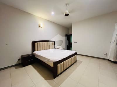 Like 3 Bedroom Ground+Basement Fully Furnished Available For Rent In F-8