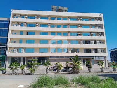 Brand New Next To Main Khayaban e Shaheen Ground Floor Available For Rent In DHA Phase 8 Al Murtaza Commercial Best For Bank