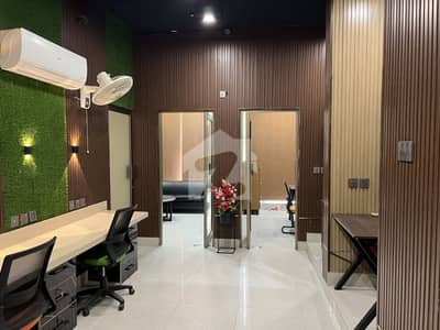 600sqft Beautiful Office Available For Rent On 4th Floor