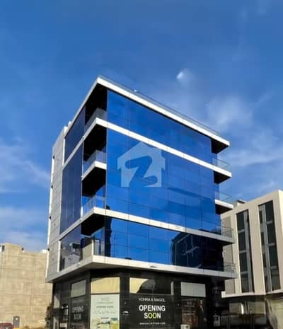 ڈی ایچ اے فیز 8 ڈی ایچ اے ڈیفینس,کراچی میں 8 مرلہ Studio عمارت 70.0 کروڑ میں برائے فروخت۔
