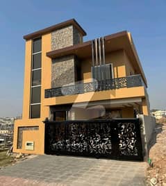 Lower Portion For Grabs In 7 Marla Rawalpindi