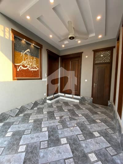 Luxury 5 Brand New House For Sale In Bahria Town Lahore