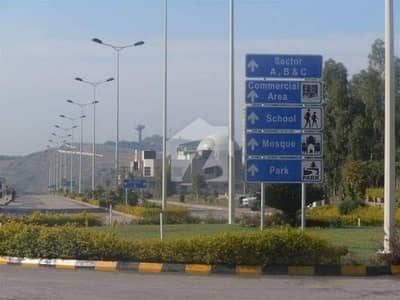 4 Marla DHA River View Road Commercial Investor Price Plot For Sale In DHA Phase 4 Islamabad