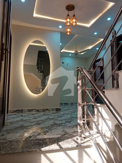 Luxury 5 Brand New House For Sale In Bahria Town Lahore