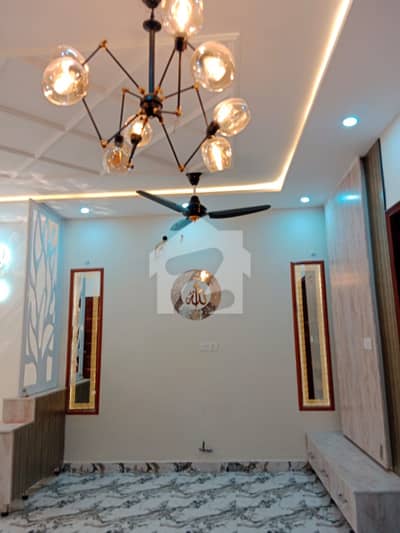Luxury 5 Brand New House For Sale In Bahria Town Lahore