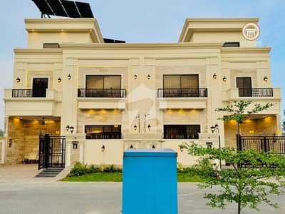 10 KV SOLLAR INSTALLED 5 MARLA BRAND NEW PAIR HOUSE AVAILABLE FOR SALE (AT REASONABLE PRICE) IN CITI HOUSING GUJRANWALA