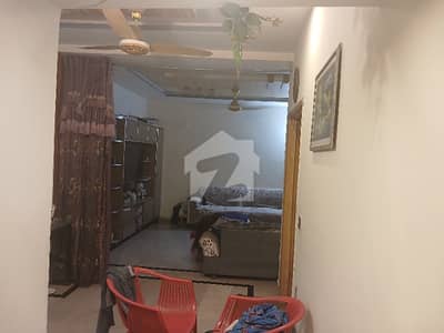5 Marla Upper Portion With 6 Kva Solar 55k At Azam Garden Near Orange Line Train Station Hanjarwal Multan Road Lahore With 6 Kva Free Solar System