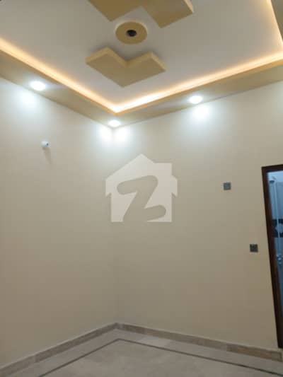 120 Sq. Yd. Single Storey House For Sale At Gulshan-E-Ismail Society Near By Kaneez Fatima Sector 15A Scheme 33 Karachi.