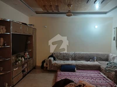 5 Marla Upper Portion With Solar 55k At Azam Garden Near Orange Line Train Station