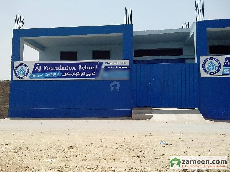 Building Is Available For Rent Jora Pull, Lahore ID11594451