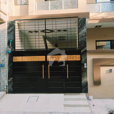 5 Marla Renovated House At Mustafa Town Wahdat Road Lahore