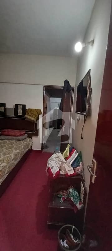 Buy A Centrally Located 1180 Square Feet Flat In Gulistan-E-Jauhar - Block 17
