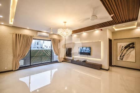 10 Marla Modern Design Luxury House Available For Sale