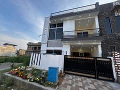 Buy Your Ideal 5 Marla House In A Prime Location Of Islamabad