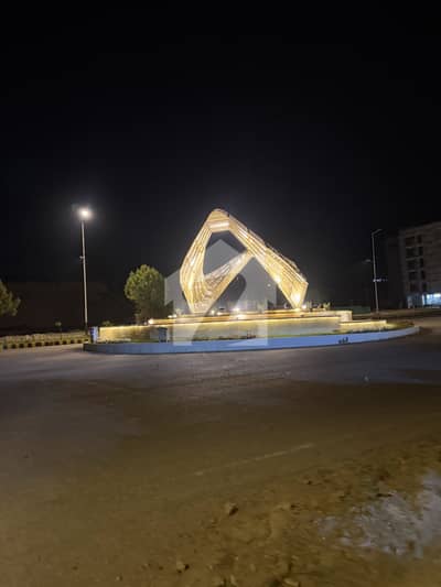 4 Marla DHA Expressway Commercial Investor Price Plot For Sale In DHA Phase 5 Islamabad