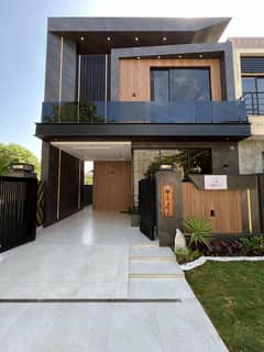 5 Marla Modern Design House Available For Rent In Dha 9 Town Lahore