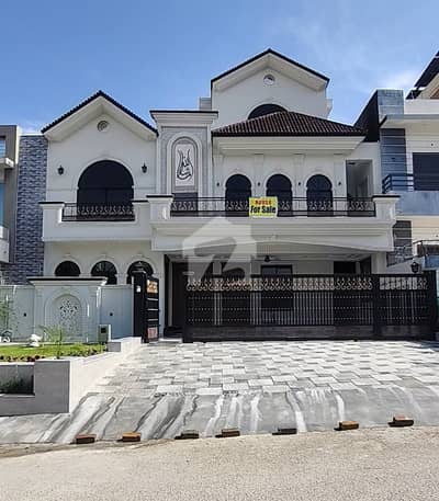 40x80 Luxury House For Sale FGEHA Sector G-13/3 Islamabad