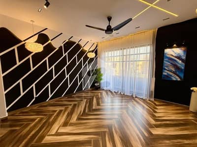 5 Marla Ultra Modern Brand New House For sale In DHA 9 Town Lahore