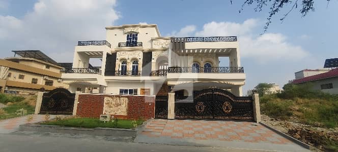 60x100 Super Luxury House For Sale FGEHA Sector G-14/4 Islamabad