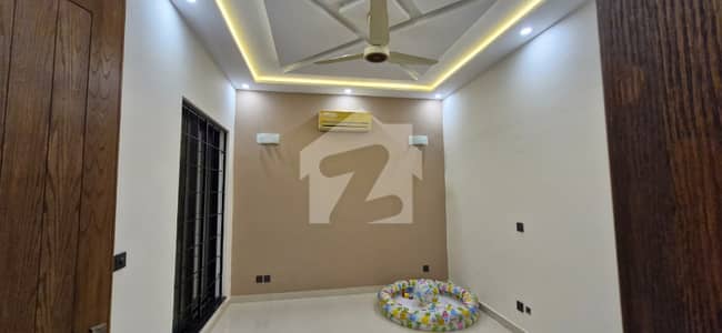 10 Marla Brand New Modern Design Upper portion Available for Rent on the Hot Location Dha Phase 4
