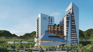 Book Your 3 Bed Luxury Apartment Just 86 Lac
