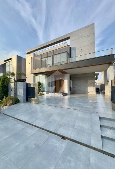 One Kanal Full Basement Fully Furnished Reasonable Price House Owner Build Near to Dolmen Mall Ring Road